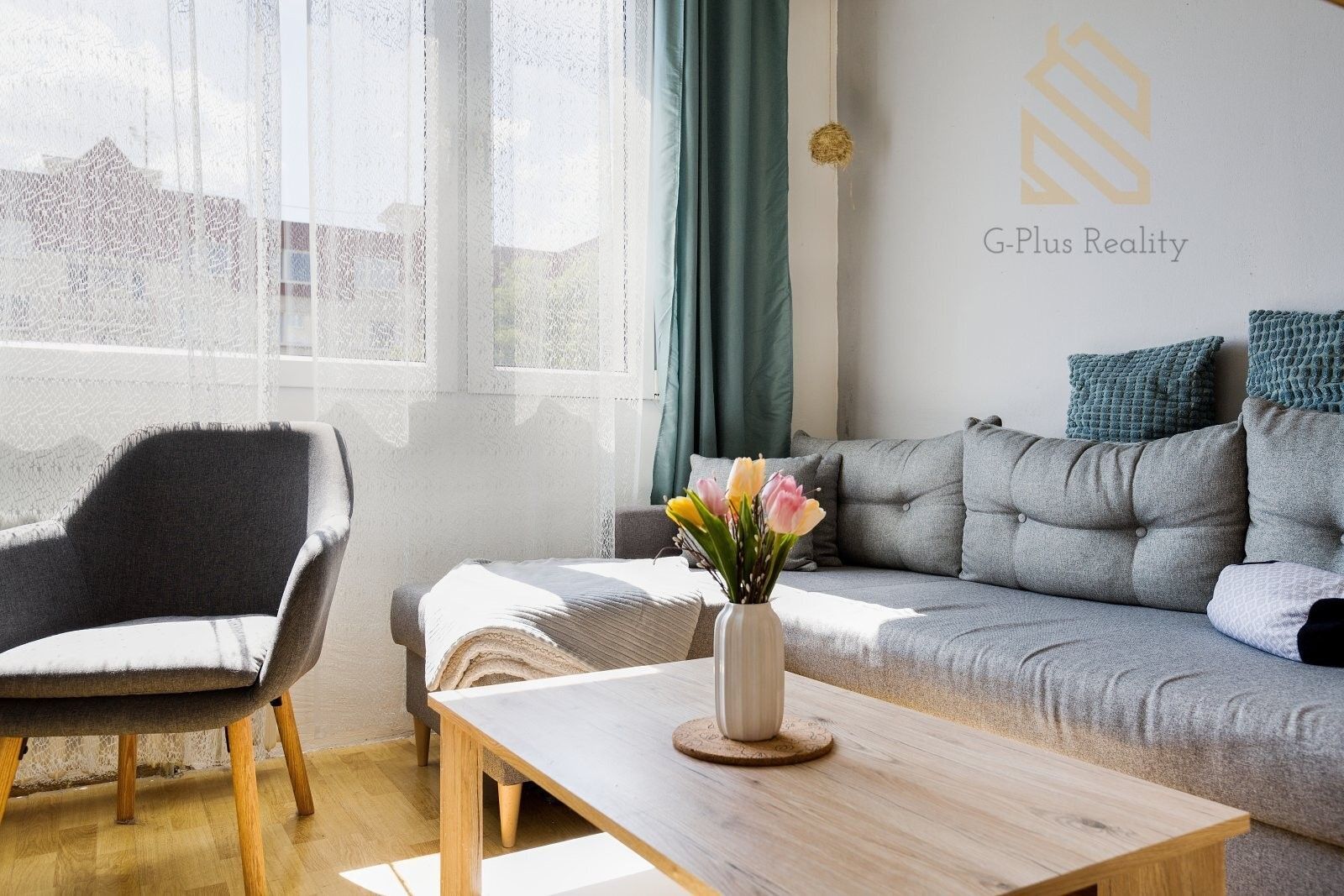 1+1, Meruňková, Ústí nad Labem, 35 m²