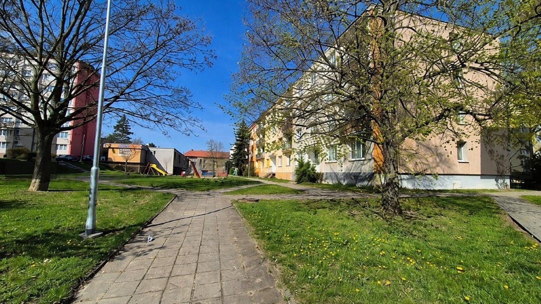 Byt 3+1 · 62 m² · Jana Švermy, Louny - 3