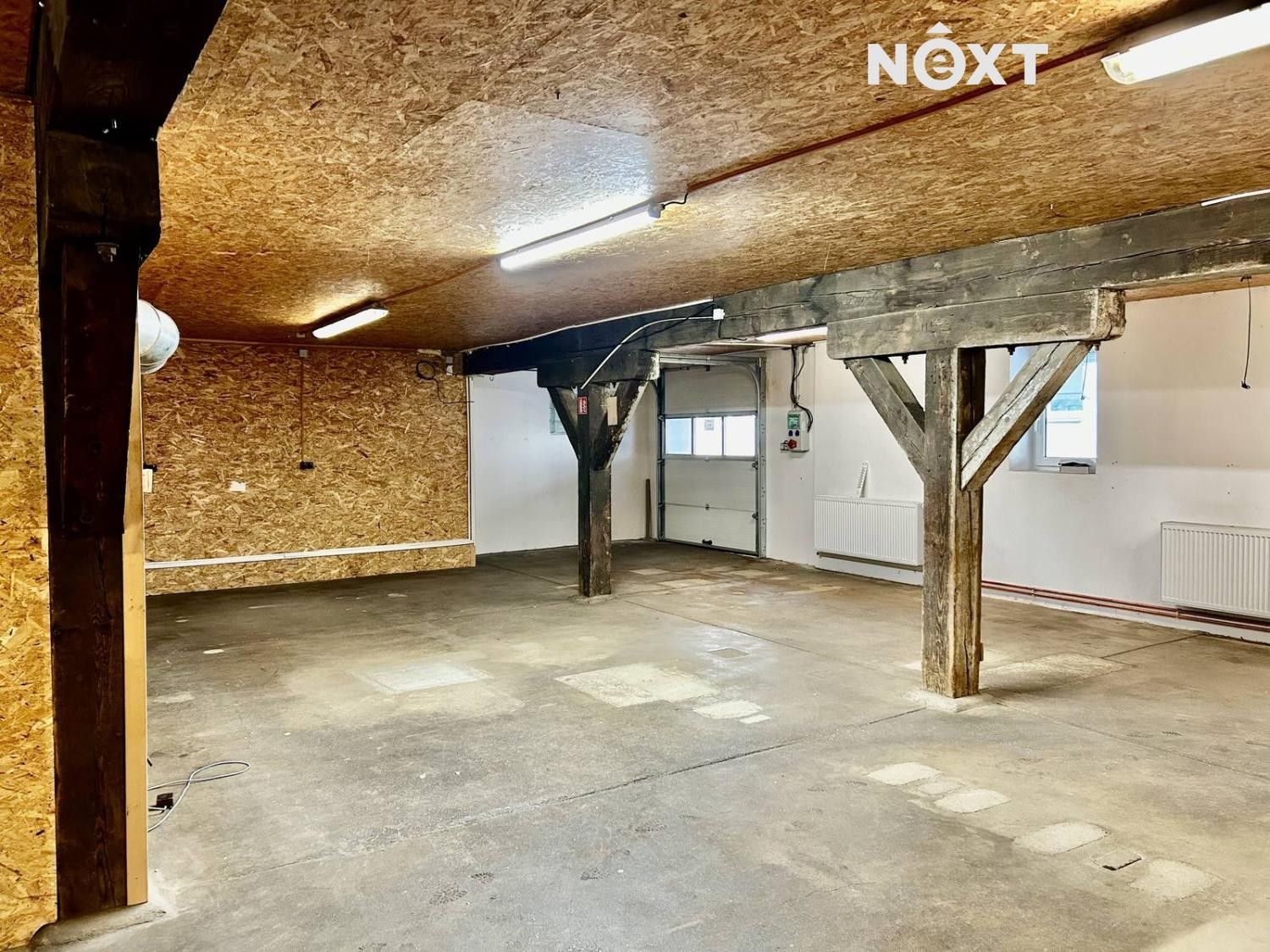 Sklady, Mánesova, České Budějovice, 125 m²