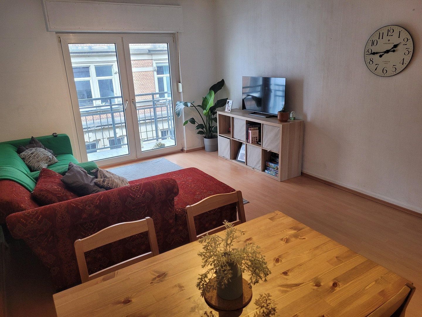 3+1, Rüppurrer Str. 26 Karlsruhe Südstadt Baden-Württemberg 76137, 96 m² - 1