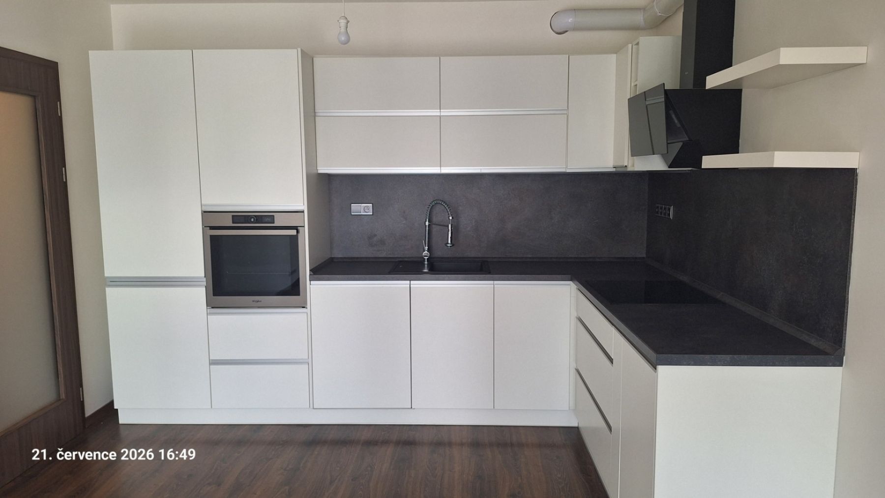 2+kk, Lehovecká, Praha - Hloubětín, 54 m² - 2
