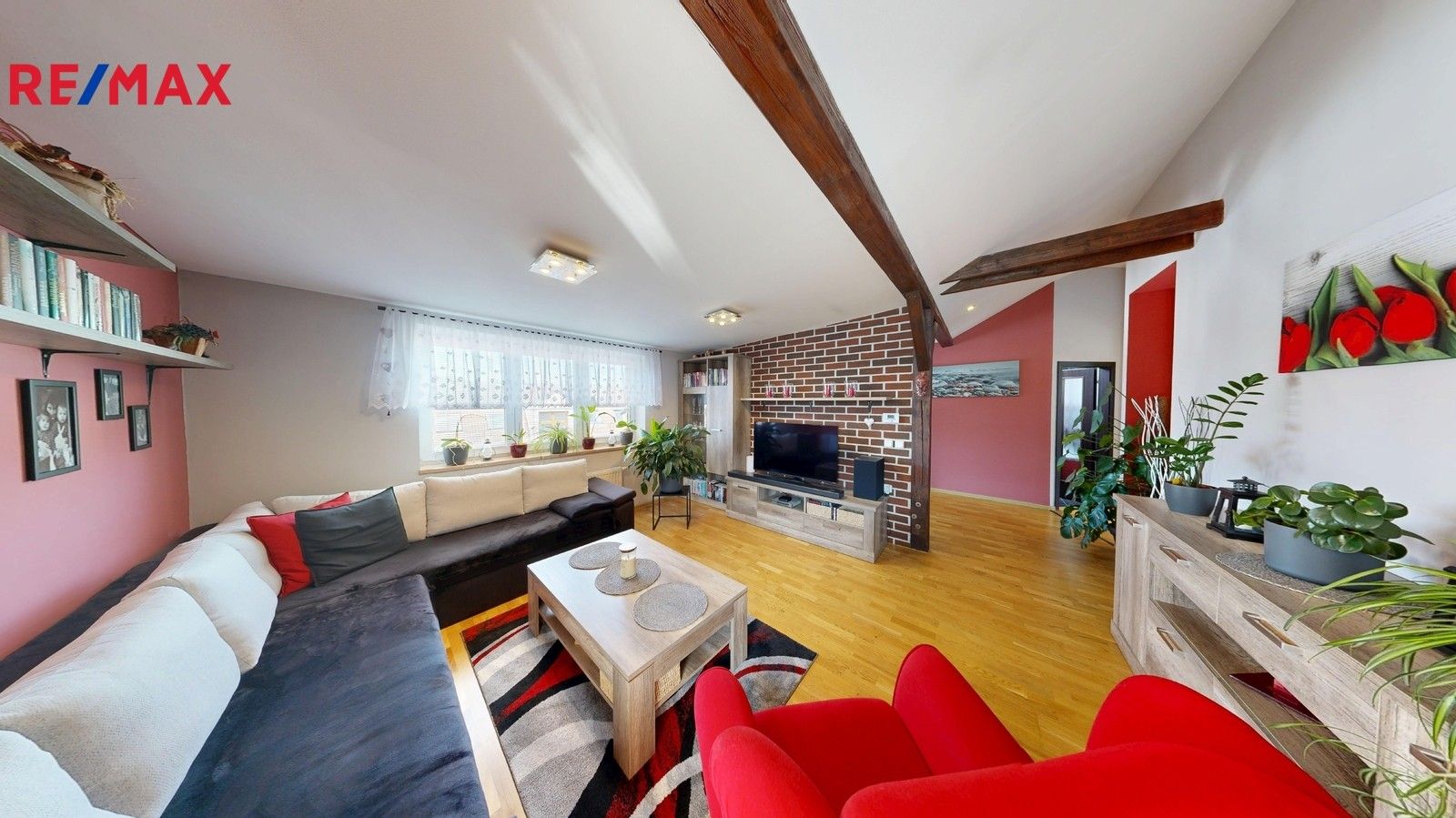 Prodej byt 3+1 - náměstí Josefa Machka, Praha, 88 m²