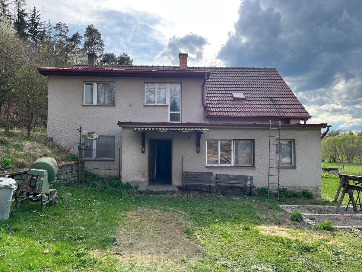 Rodinné domy, Dobříš, 263 01