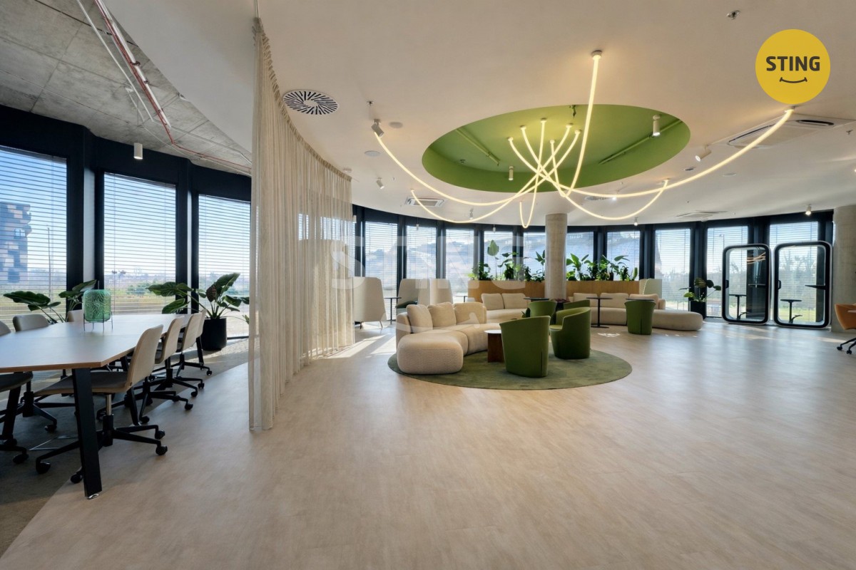 Kancelář · 4 400 m² · náměstí Biskupa Bruna, Ostrava Moravská Ostrava - 4