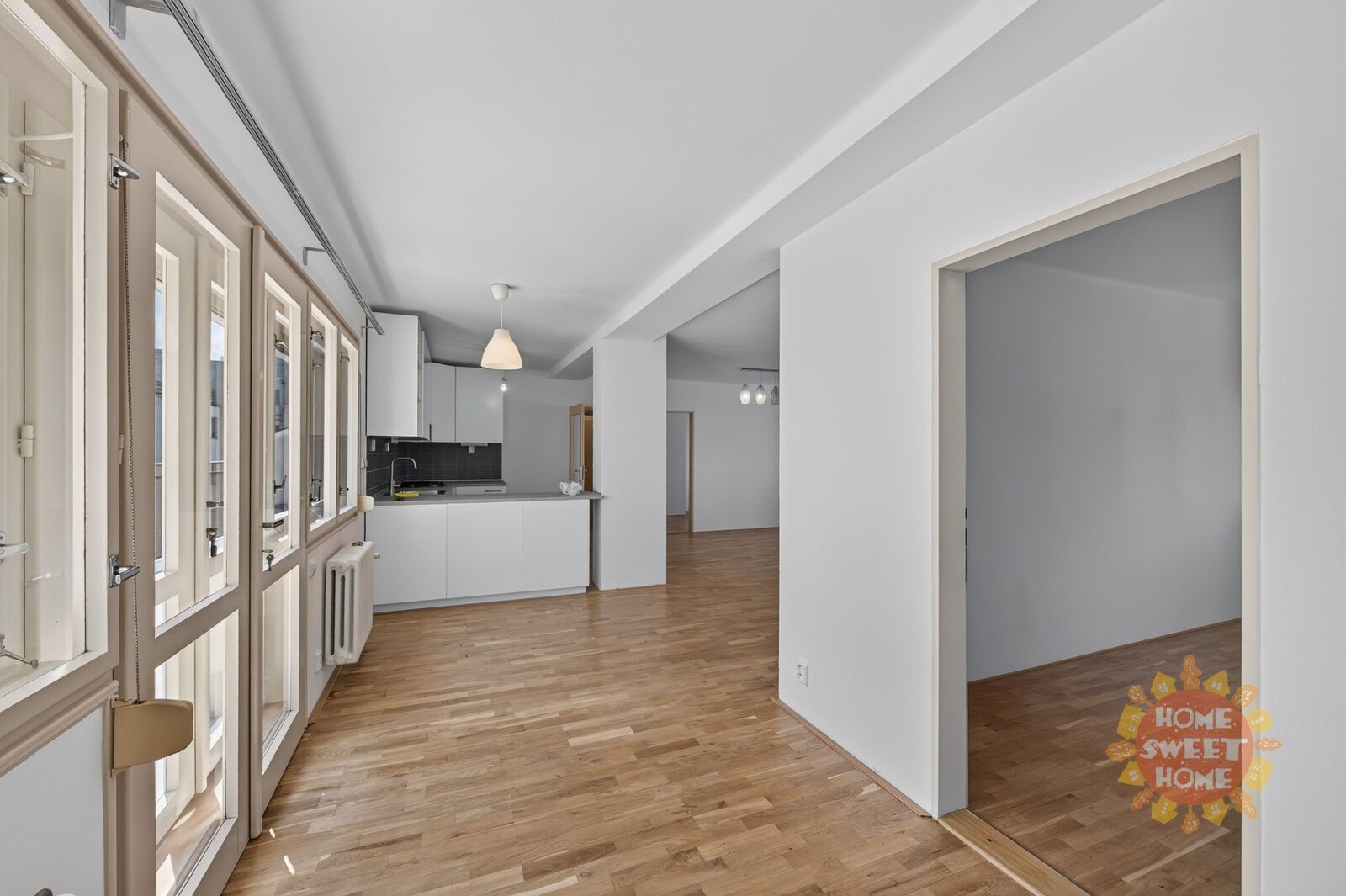 Pronájem byt 3+kk - Jungmannova 22, Praha Nové Město, 111 m² - 5