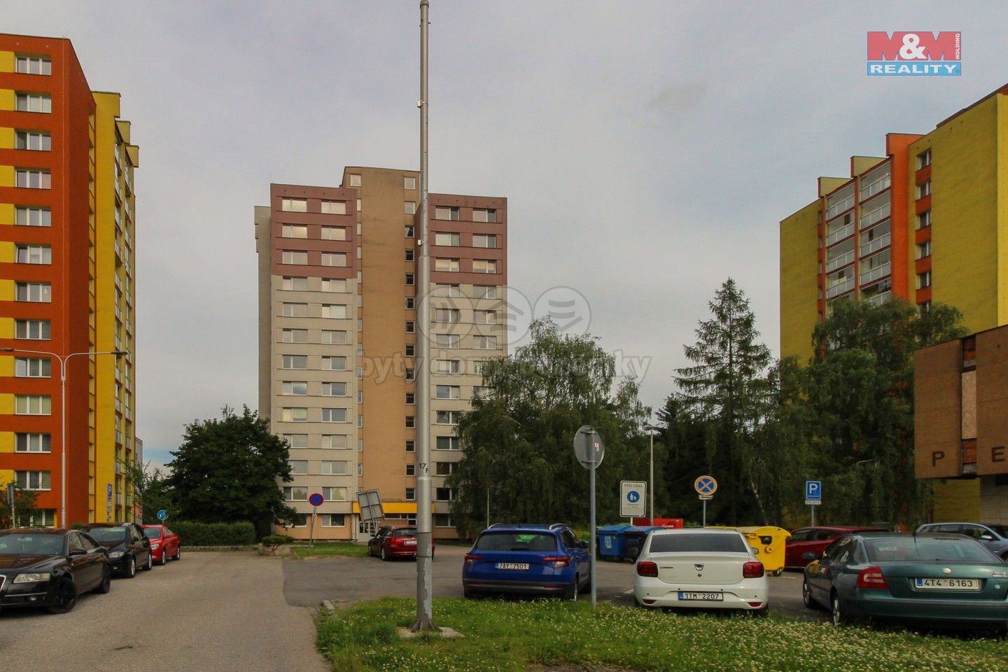 1+kk, Výškovická, Ostrava, 31 m²