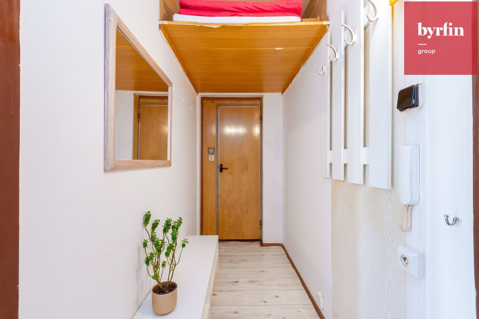 2+1, Želazného, Ostrava, 44 m²