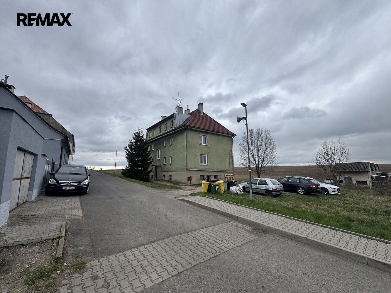 Činžovní dům · 357 m² · Vrbičany, okres Litoměřice - 3