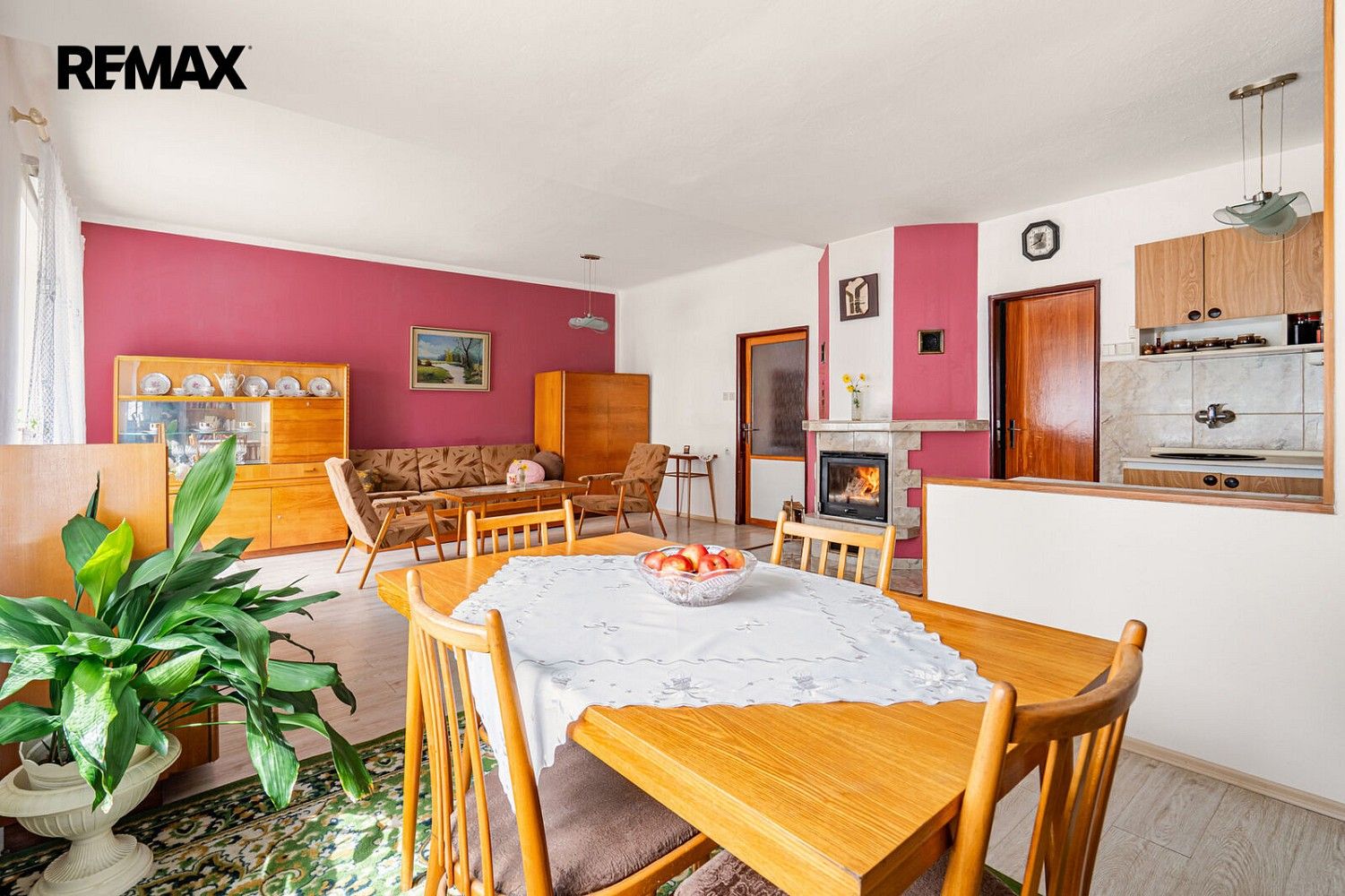 Prodej rodinný dům - Hliník, Němčice nad Hanou, okres Prostějov, 180 m² - 5