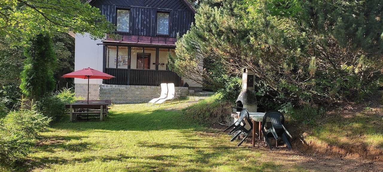 Chaty, Tanvald - Šumburk nad Desnou, Liberecký kraj - 2