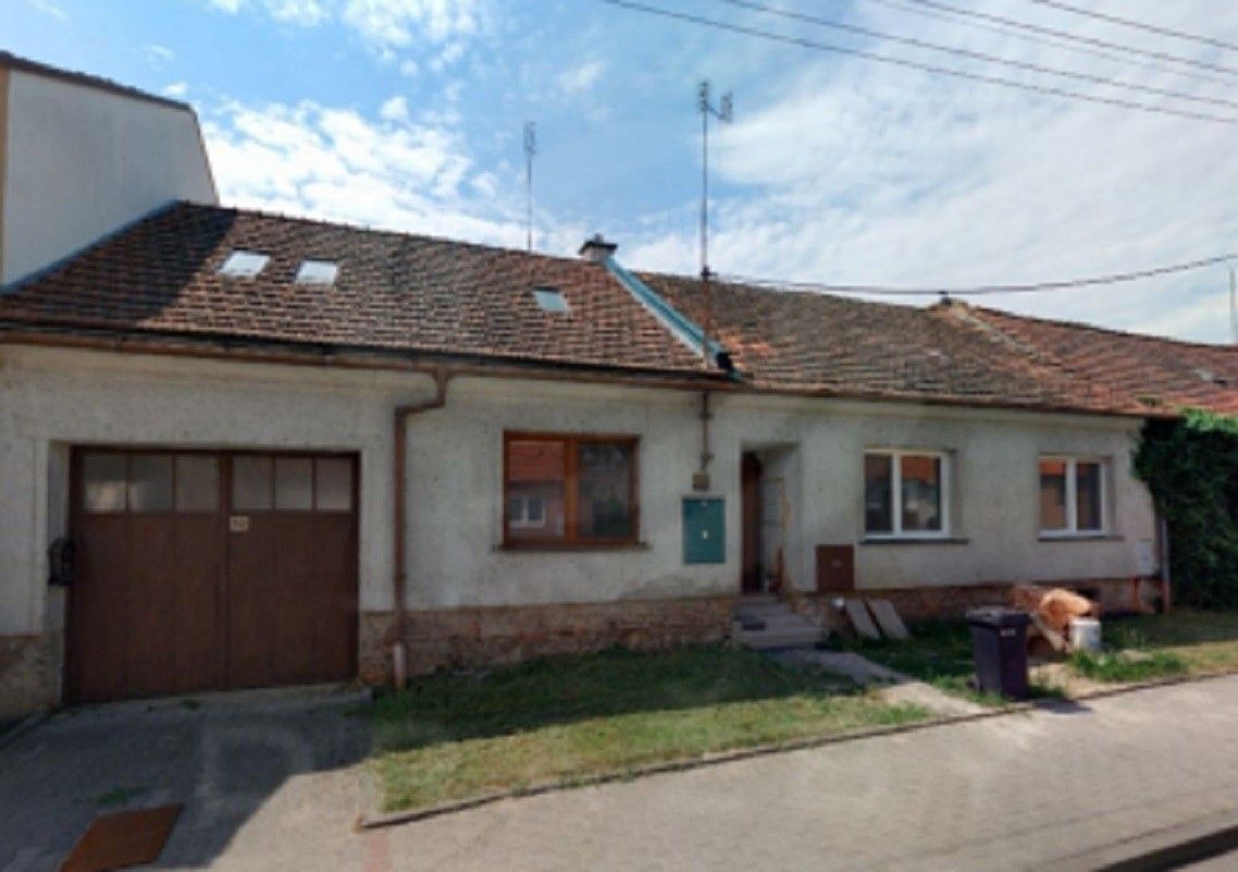 Rodinné domy, Slavkovská, Bučovice, 110 m²
