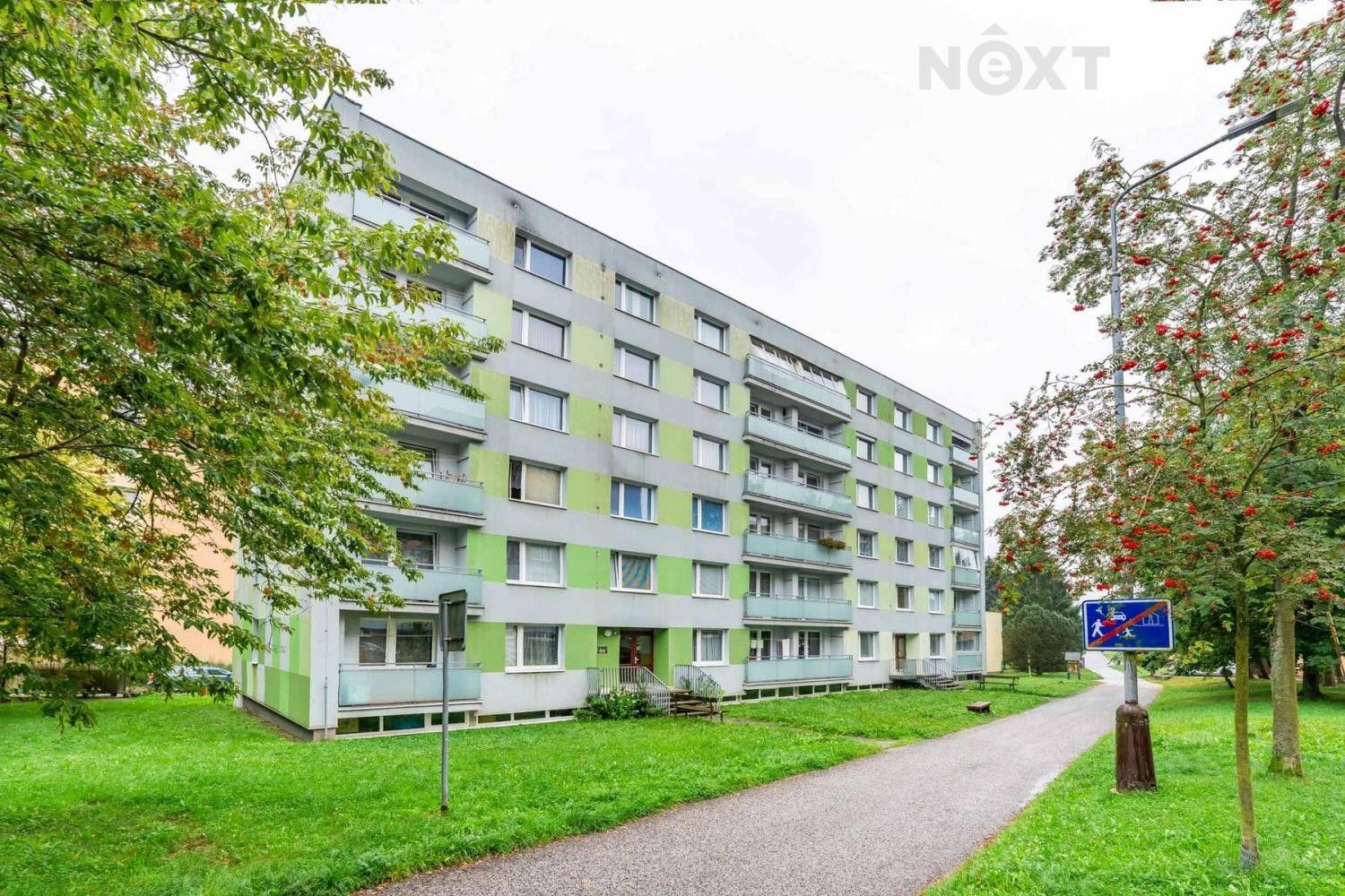 3+1, Spořilovská 996, Jilemnice, 80 m²