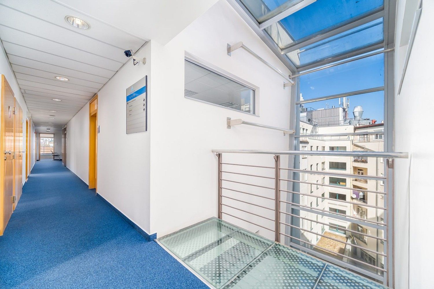 Pronájem kancelář - Praha, 582 m² - 5
