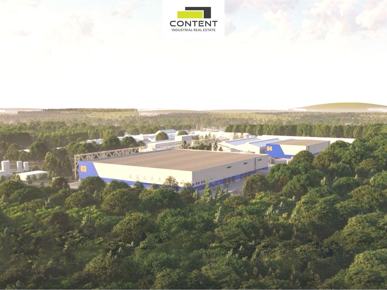 Pronájem sklad - Nymburská, Zvěřínek, 2 700 m² - 5