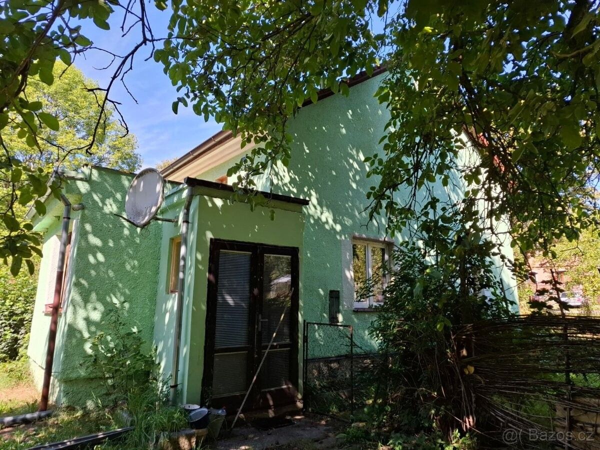 Prodej rodinný dům - Hostouň u Horšovského Týna, 345 25