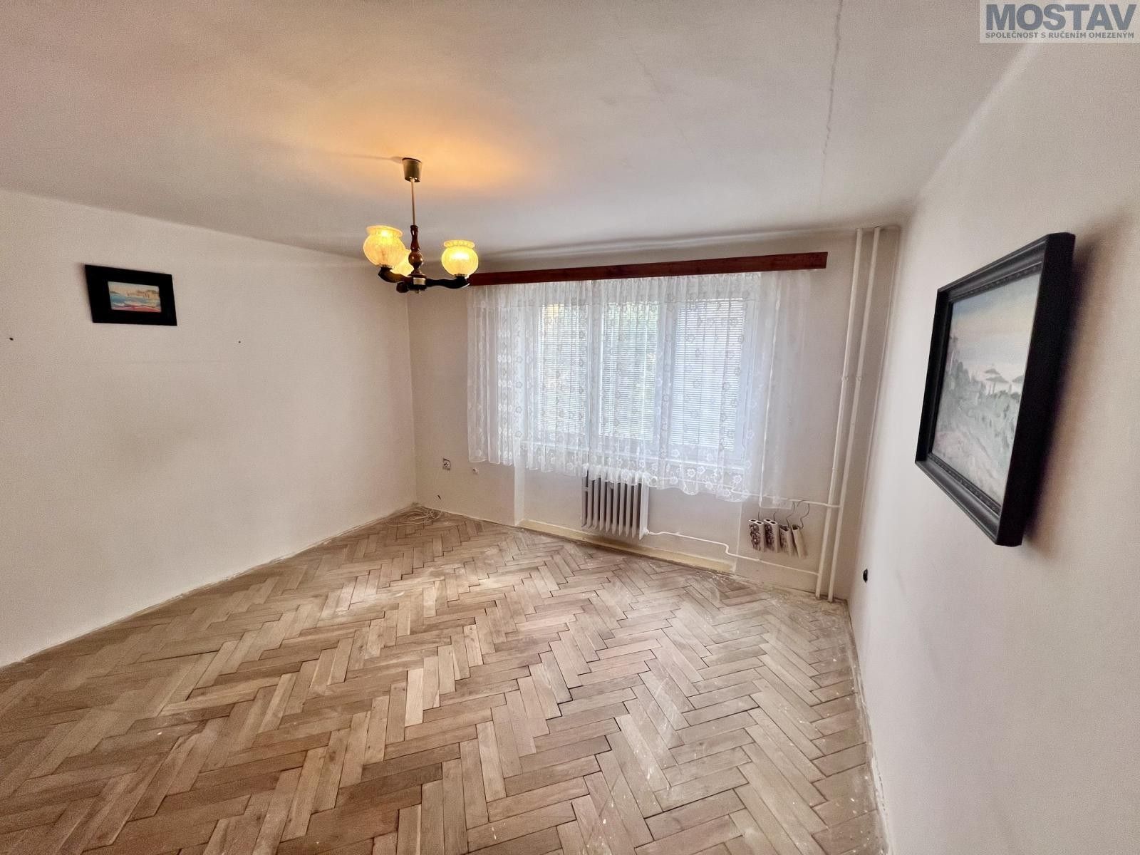 Byt 2+1 · 61 m² · Okružní, Meziboří - 3