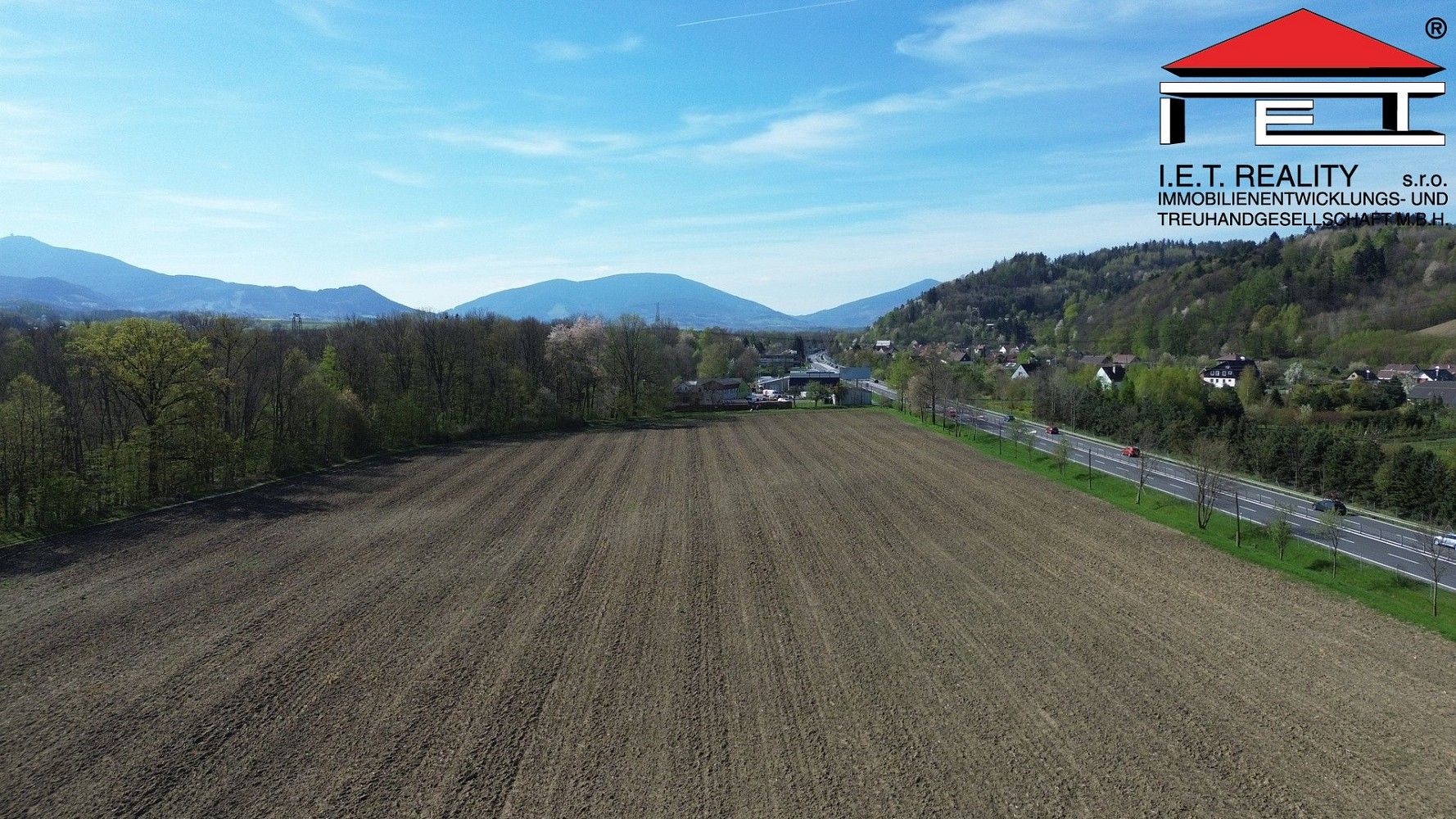 Komerční pozemky, Baška - Hodoňovice, okres Frýdek-Místek, Moravskoslezský kraj - 1