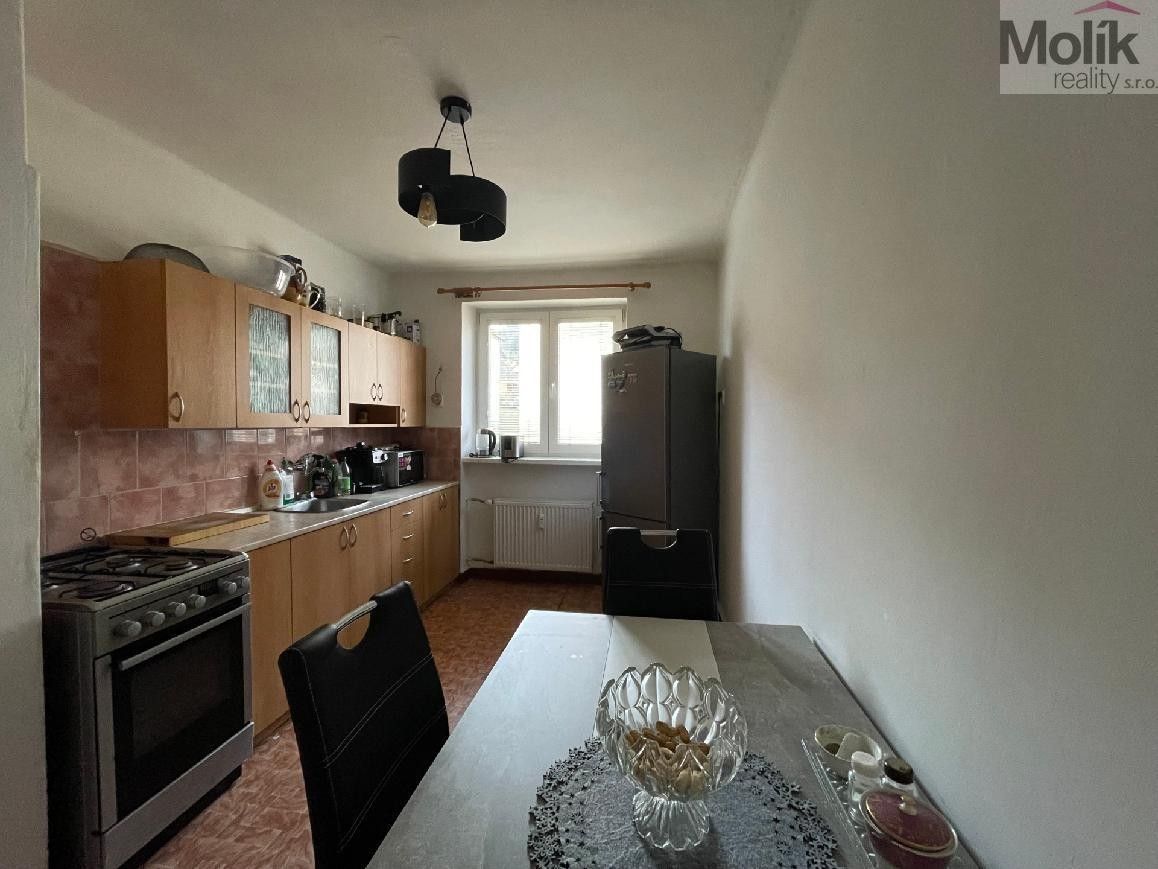 Pronájem byt 2+1 - Hornická, Meziboří, 65 m²