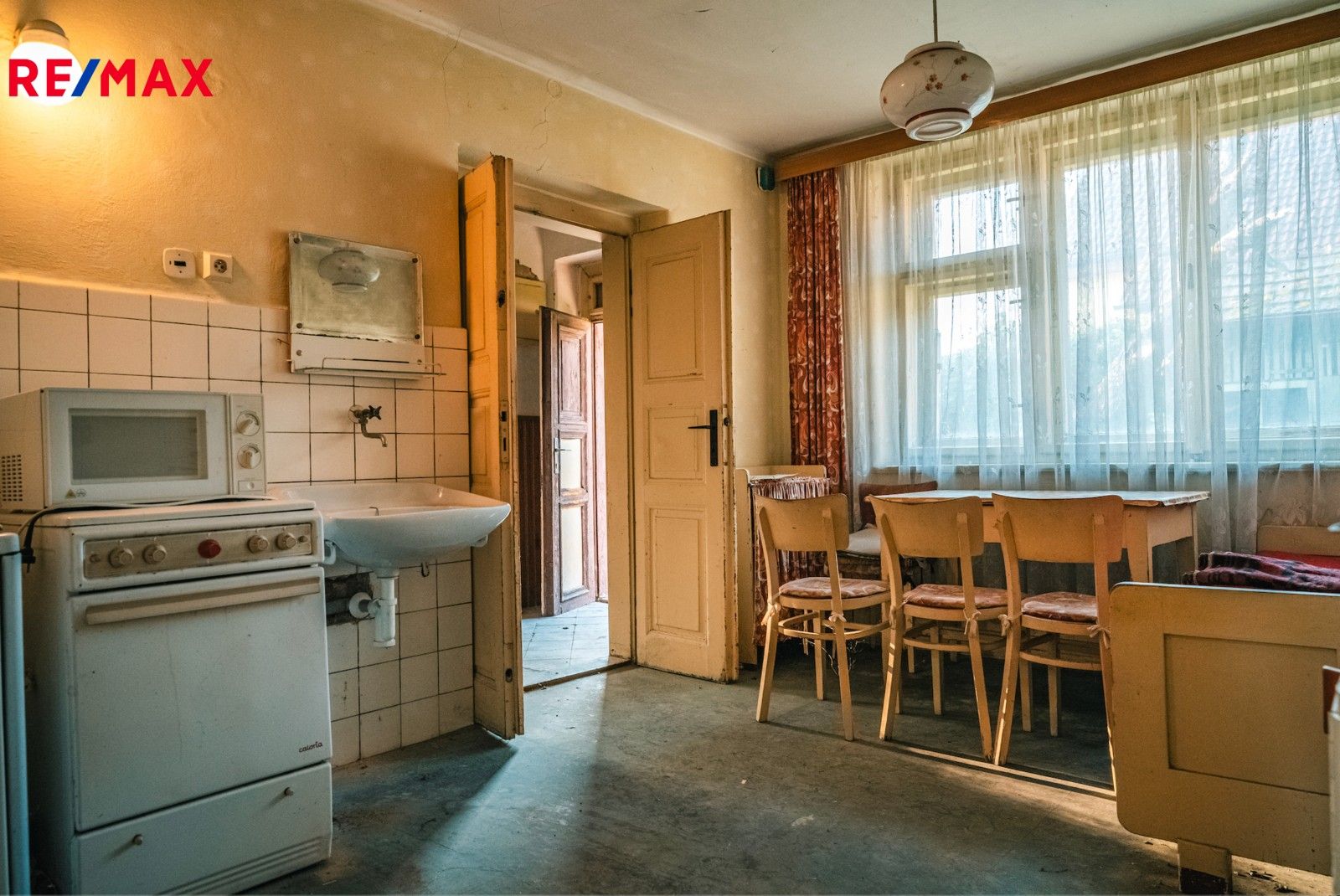 Prodej rodinný dům - Těchlovice, 70 m²