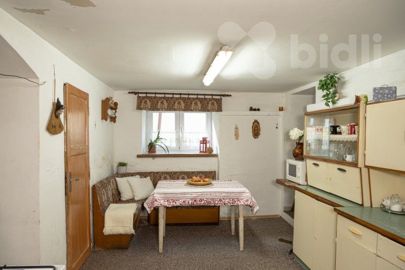 Prodej chalupa - Vyšné, Nové Hrady, 140 m²