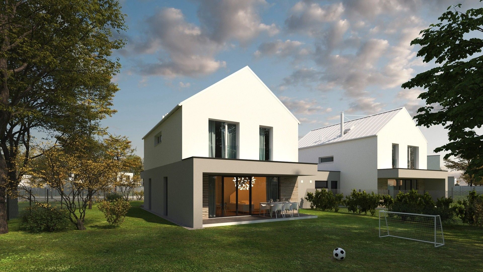 Prodej rodinný dům - Vysoký Újezd, 179 m²