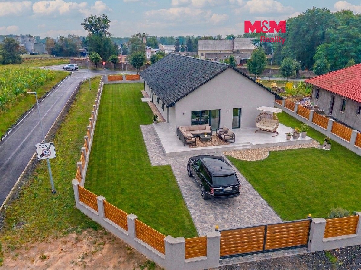 Rodinné domy, Ke školce, Křinec, 126 m² - 1