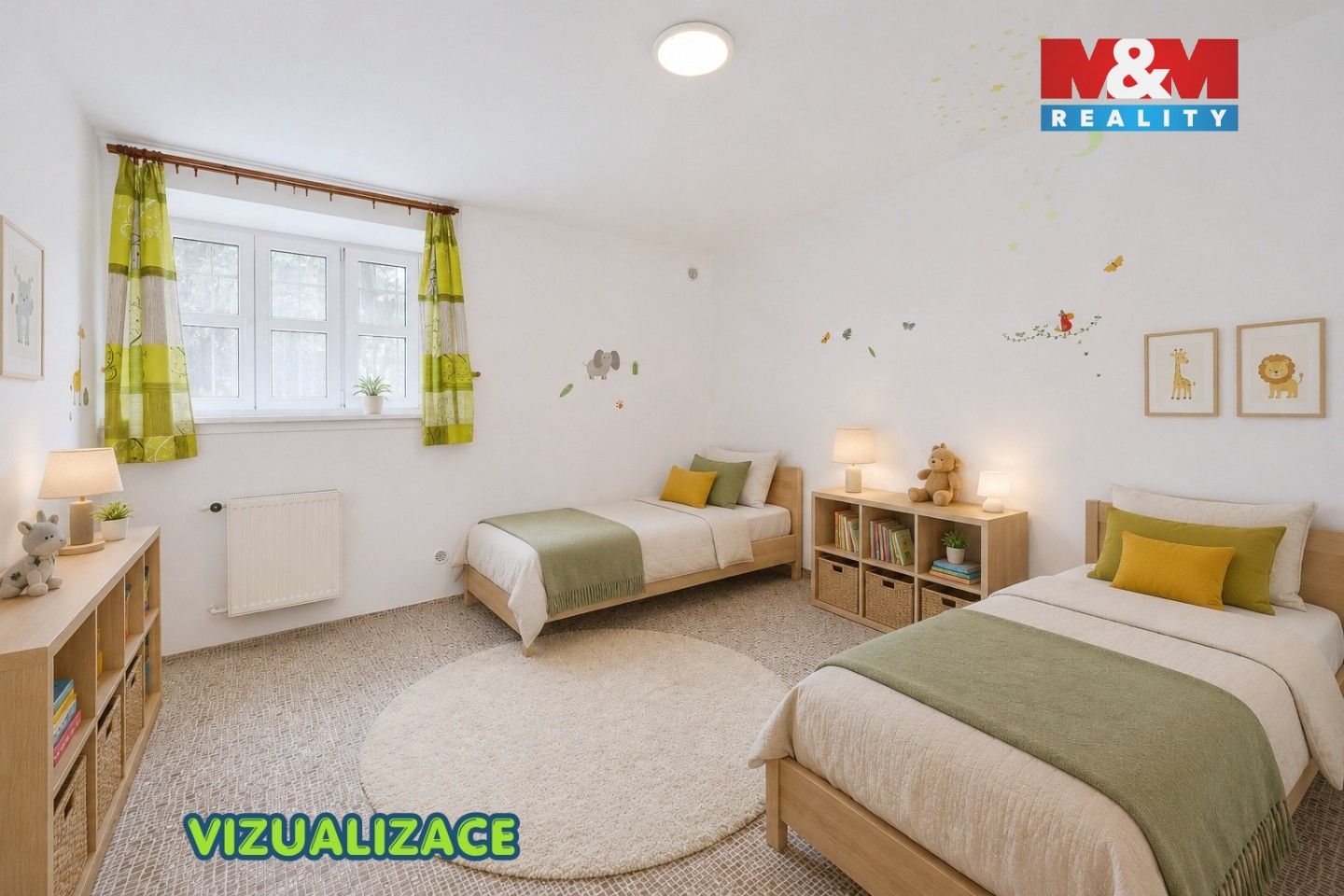 3+kk, Masarykova, Havlíčkův Brod, 64 m² - 2