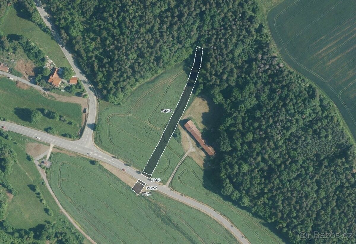 Prodej pozemek pro bydlení - Blansko, 678 01