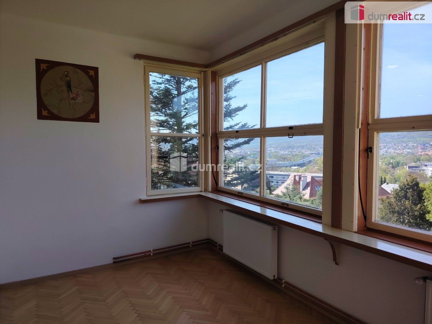 Pronájem byt 3+1 - Purkyňova, Děčín, 106 m² - 5