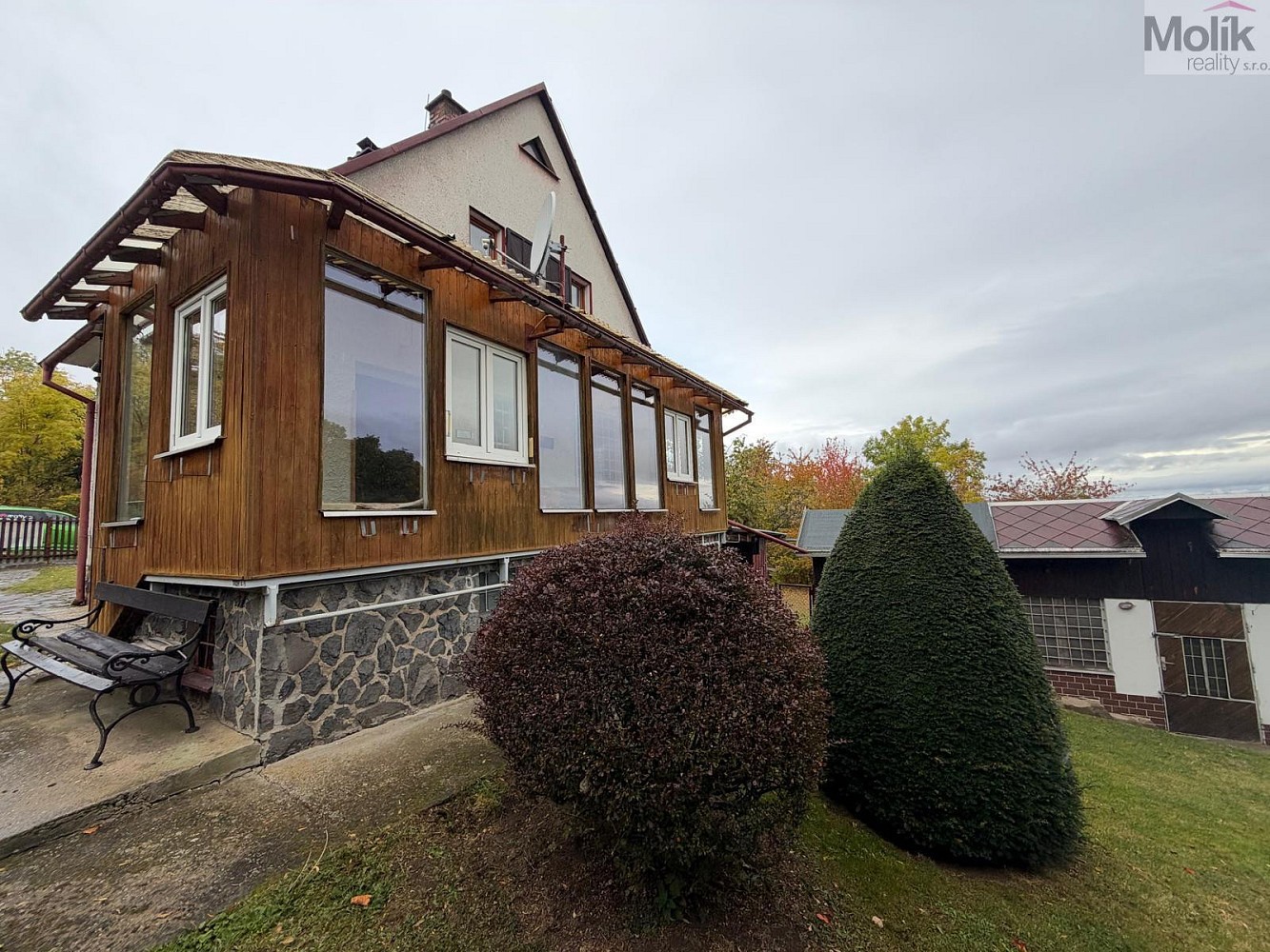 Chalupa · 102 m² · Nepomyšl - Nová Ves, okres Louny - 3