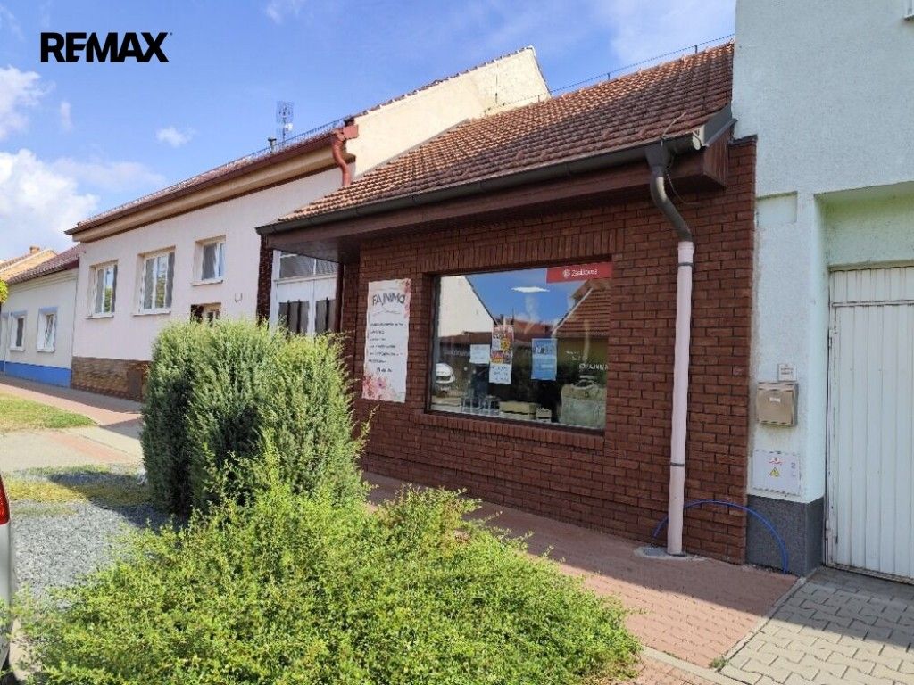 Obchodní prostory · 83 m² · Komenského 9, Sokolnice - 4