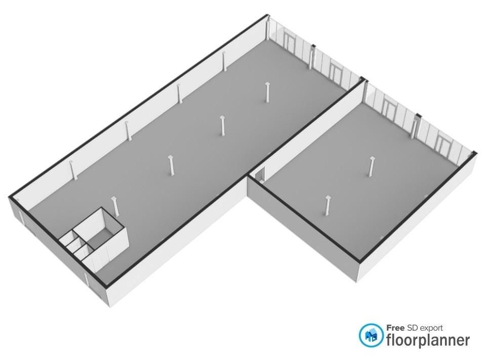 Pronájem sklad - Okružní, Česká Lípa, 360 m²