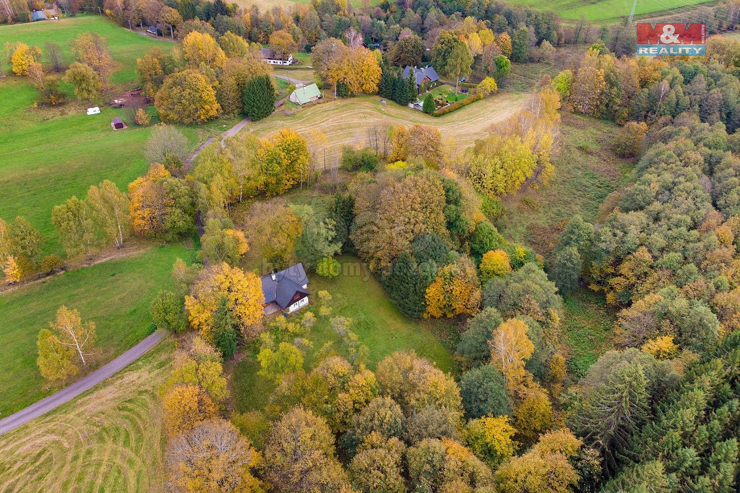 Zahrada, 4 531 m²