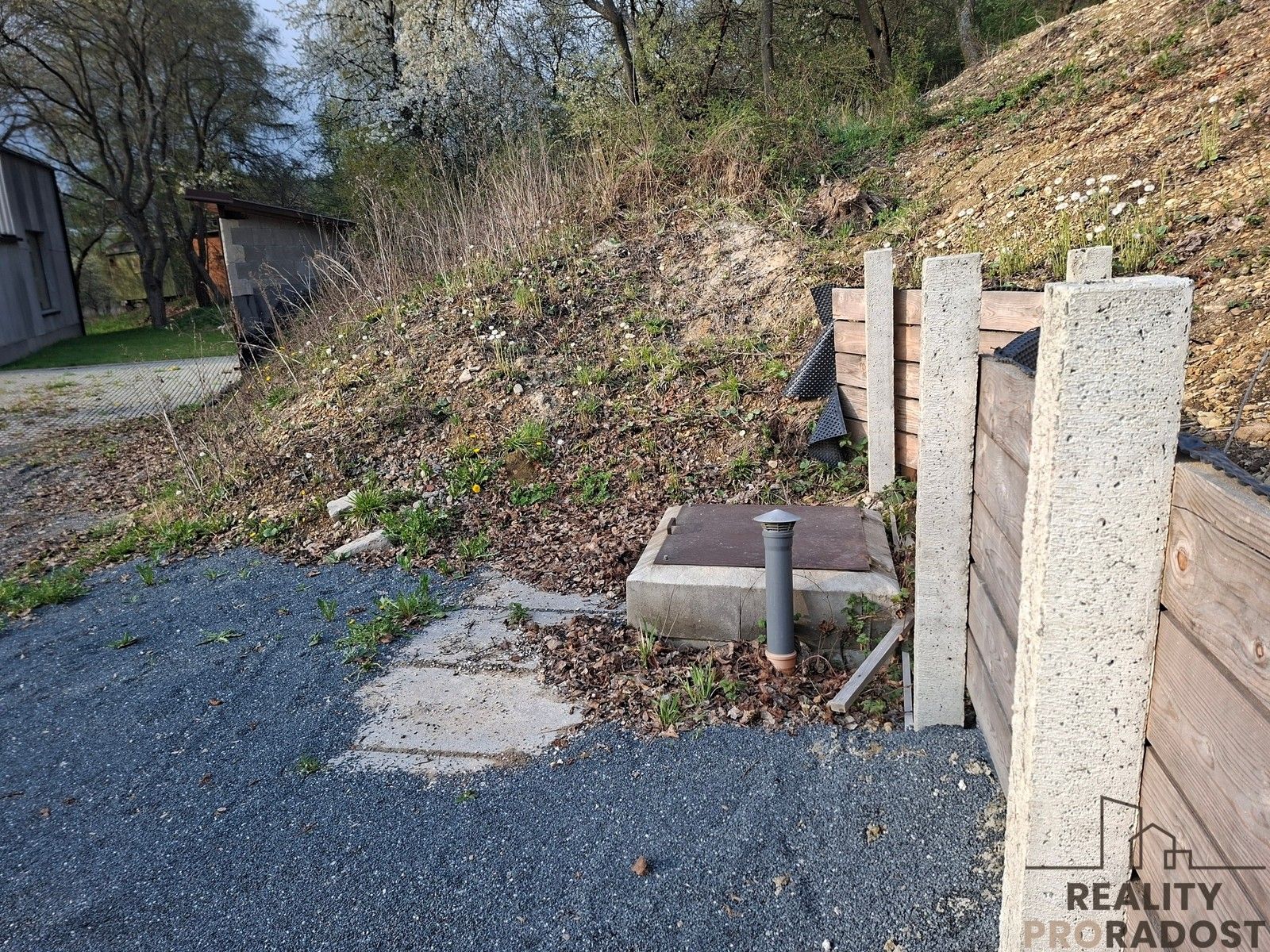 Prodej pozemek pro bydlení - Nové Strašecí, 500 m² - 5