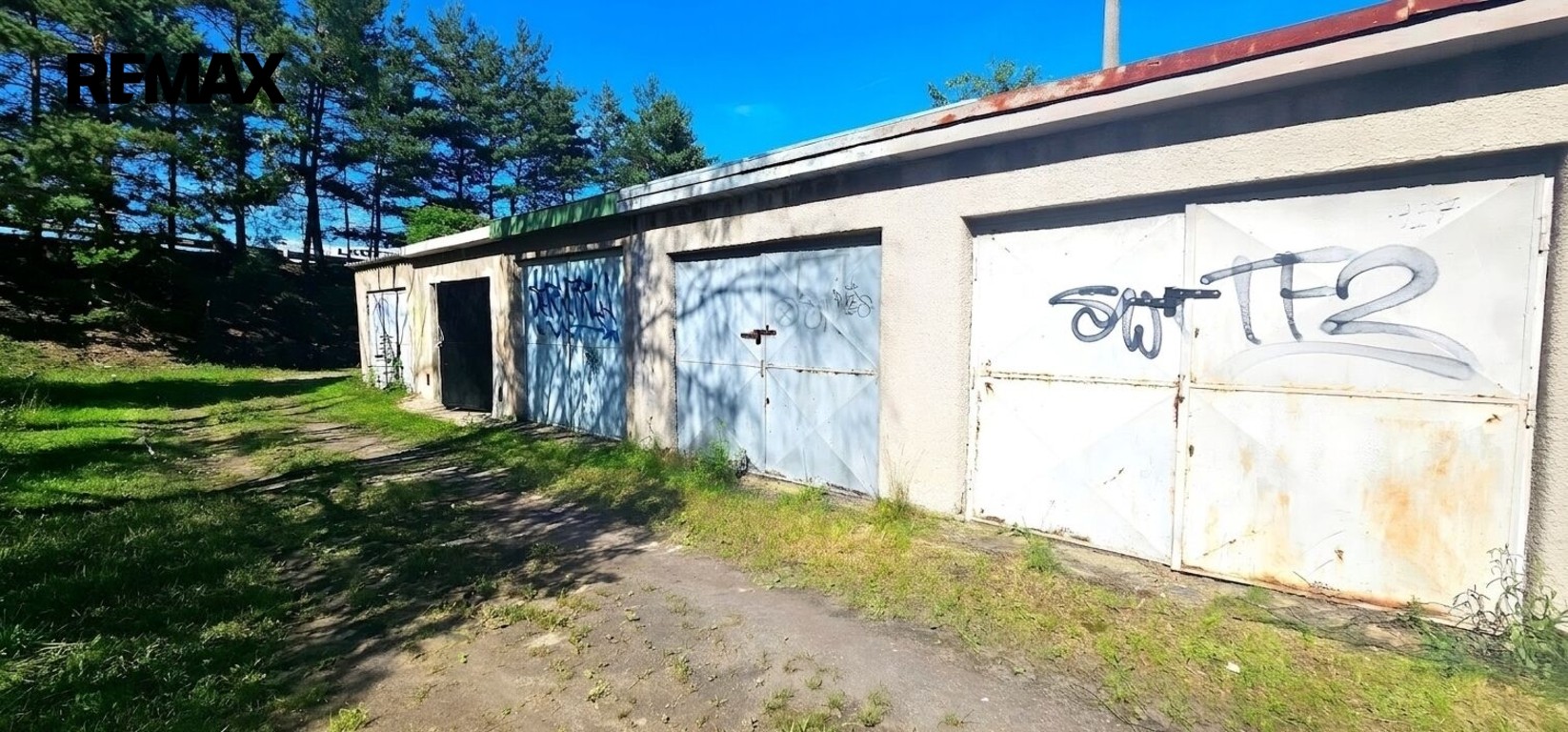 Garáž · 22 m² · Příbram - 3