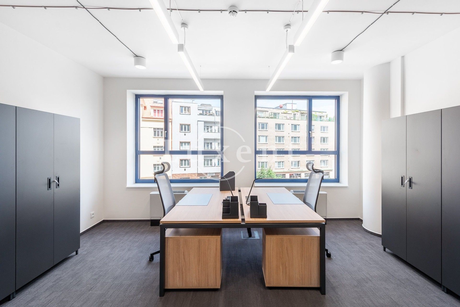 Kancelář · 292 m² · Na Pankráci  , Praha Nusle - 4