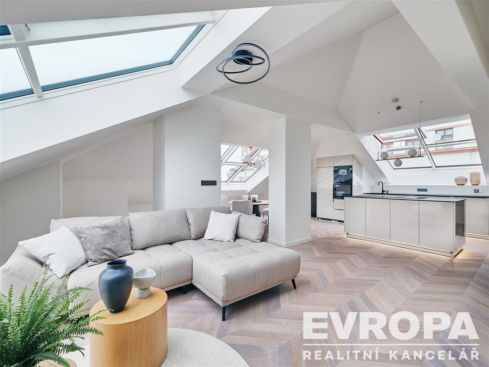 Byt 4+kk · 120 m² · Šafaříkova 371, Praha Vinohrady - 3