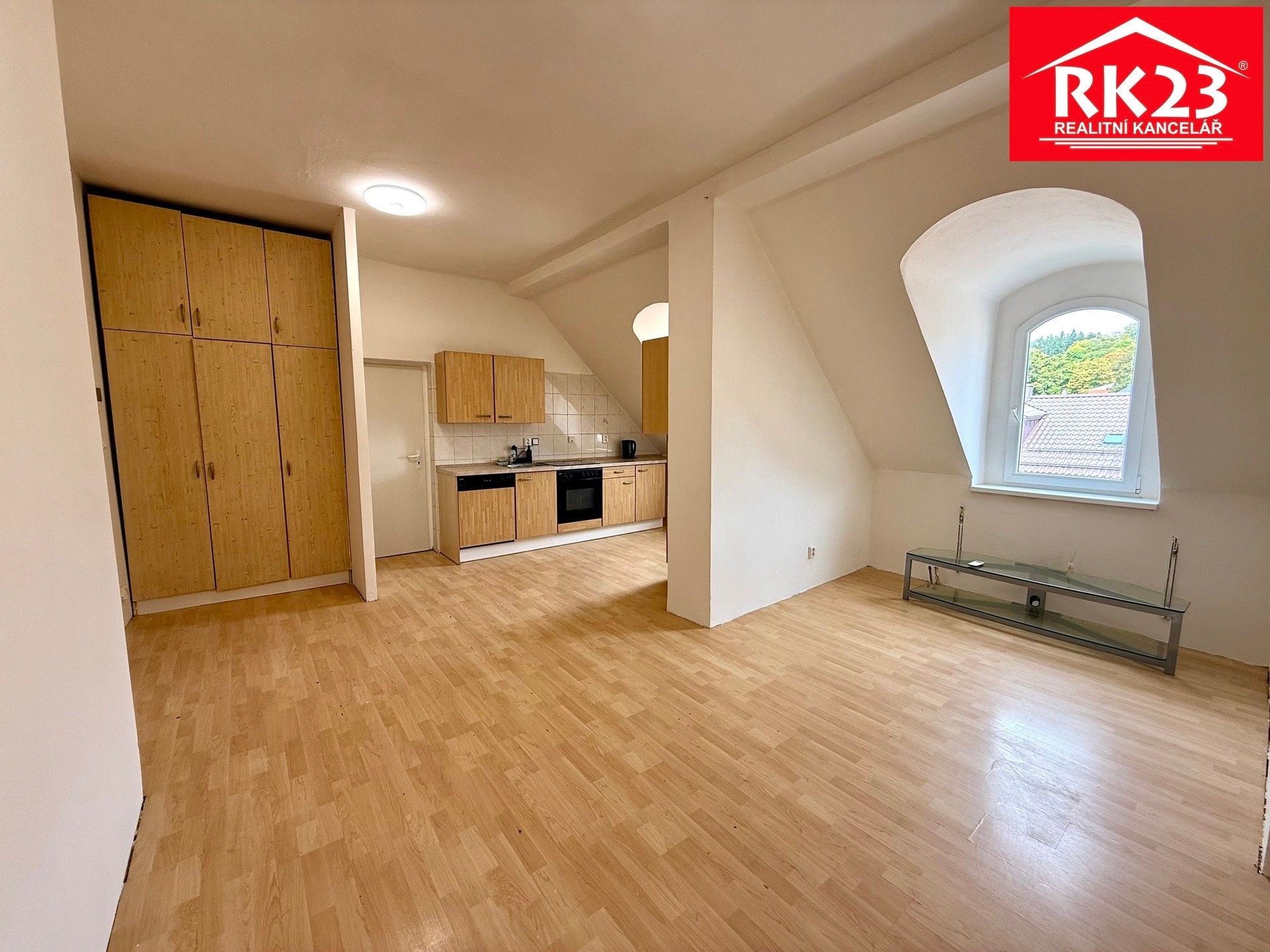 Byt 1+kk · 34 m² · Chebská, Mariánské Lázně - 3