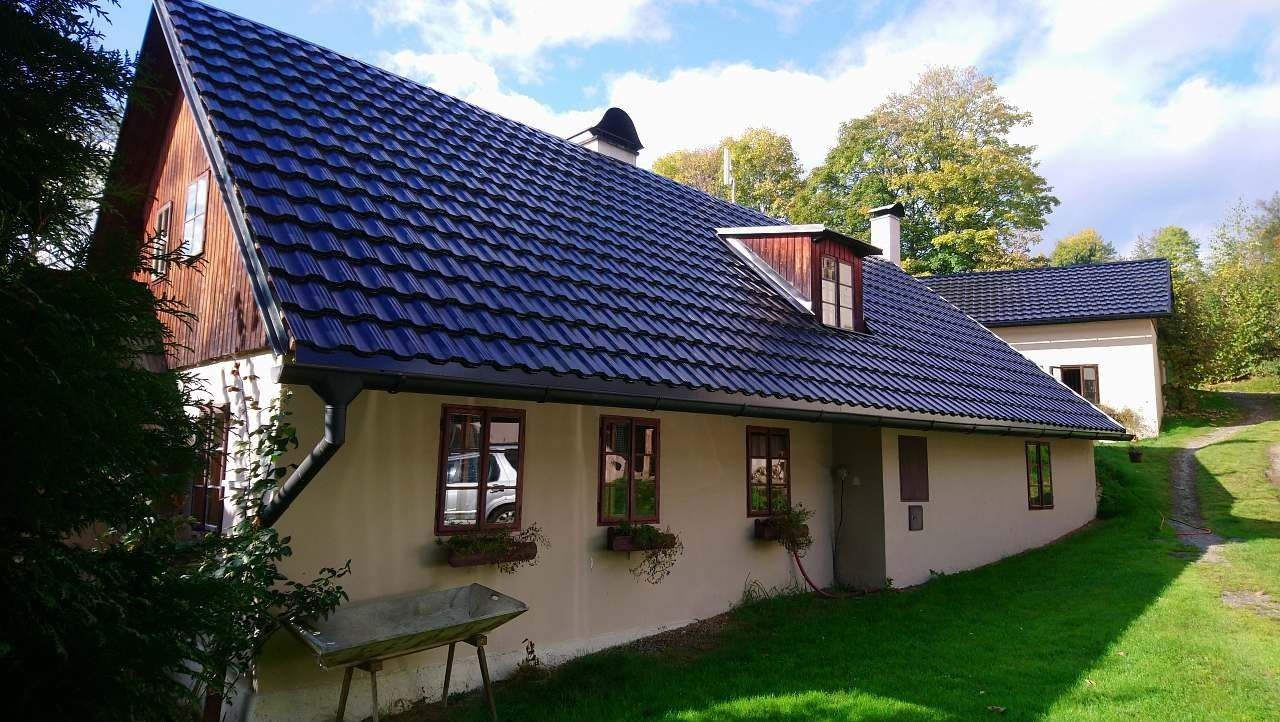 Chaty, Kašperské Hory - Dolní Dvorce u Kašperských Hor, Plzeňský kraj - 2