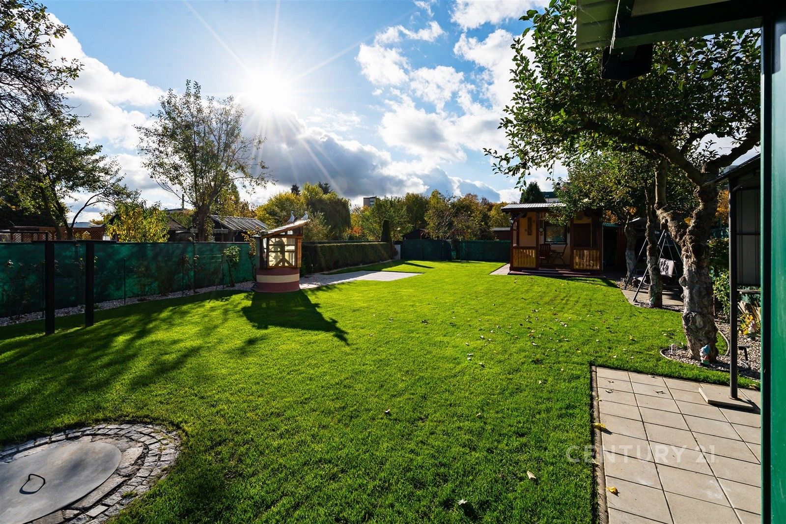 Chaty, Nade Mží, Plzeň, 12 m²