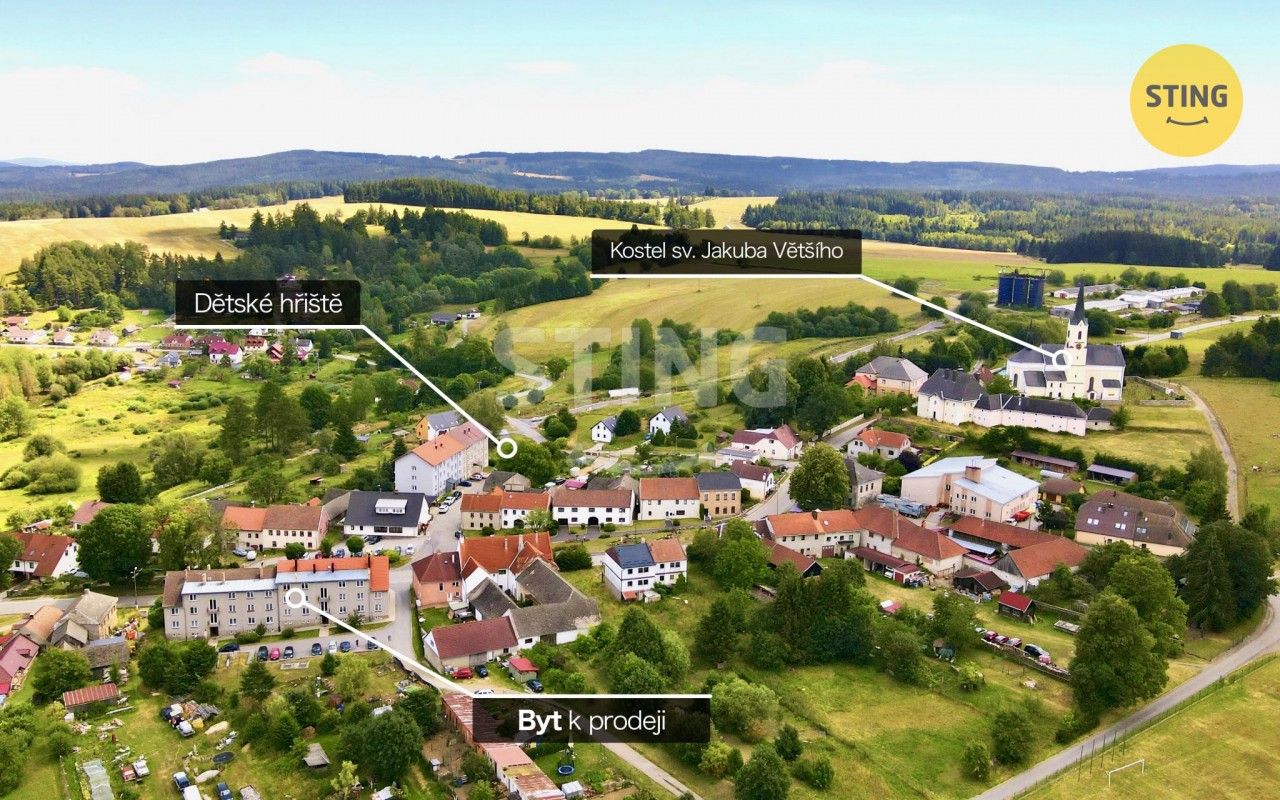 3+1, Světlík, 82 m² - 2