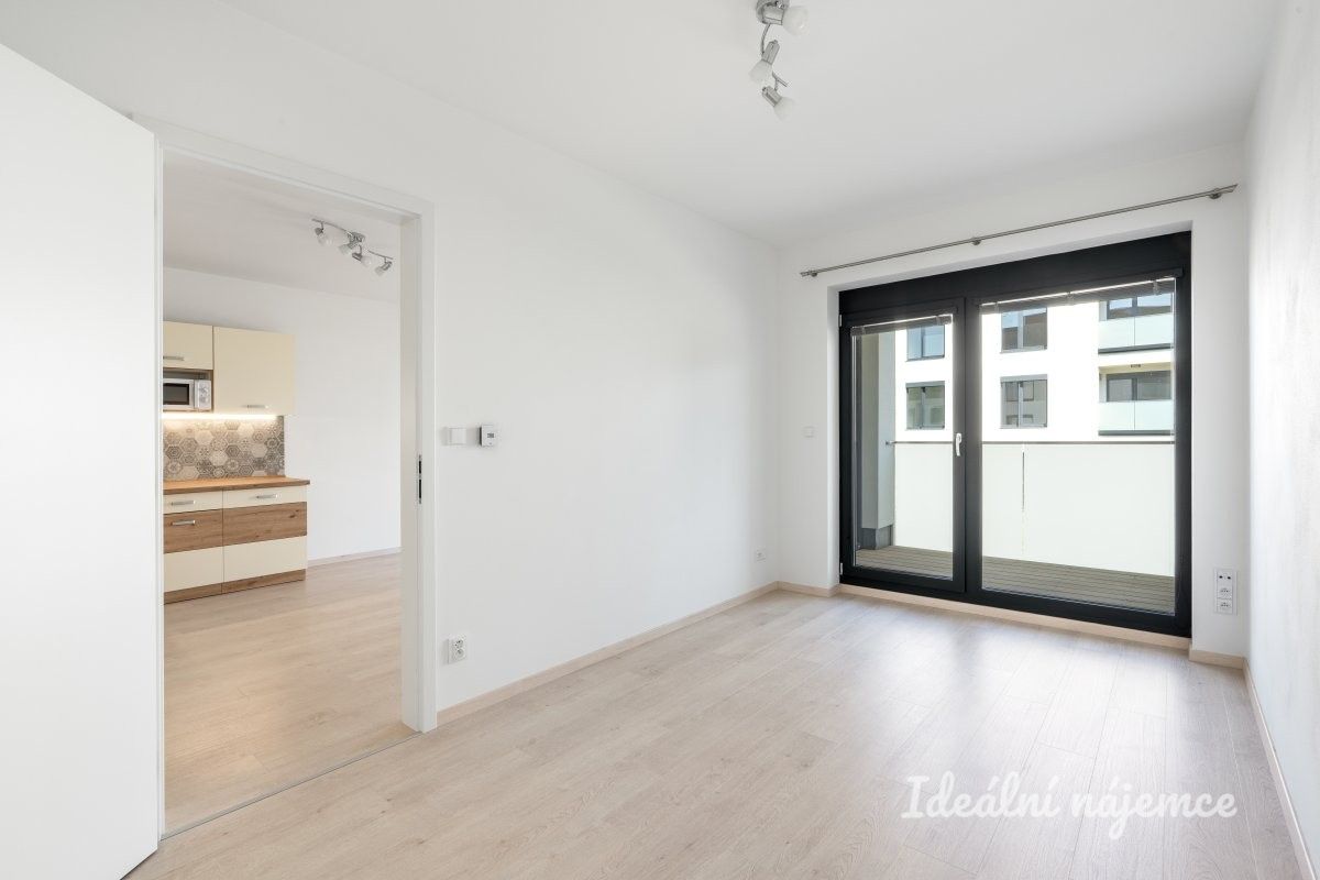 Pronájem byt 2+kk - Pekařova, Praha, 47 m² - 5