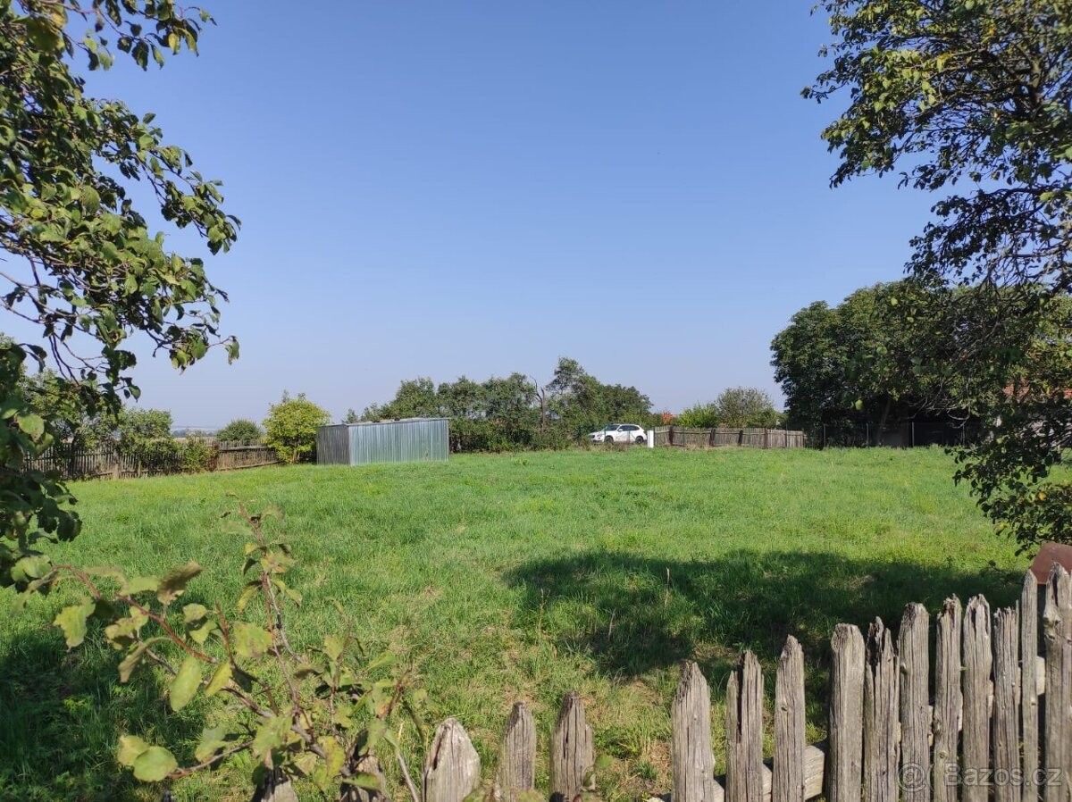 Prodej pozemek pro bydlení - Chlumec nad Cidlinou, 503 51 - 5
