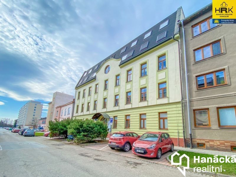 Pronájem kancelář - Jungmannova, Olomouc, 10 m²