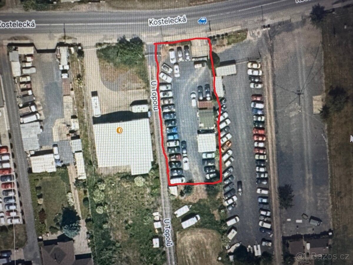 Pozemky pro bydlení, Praha, 190 00