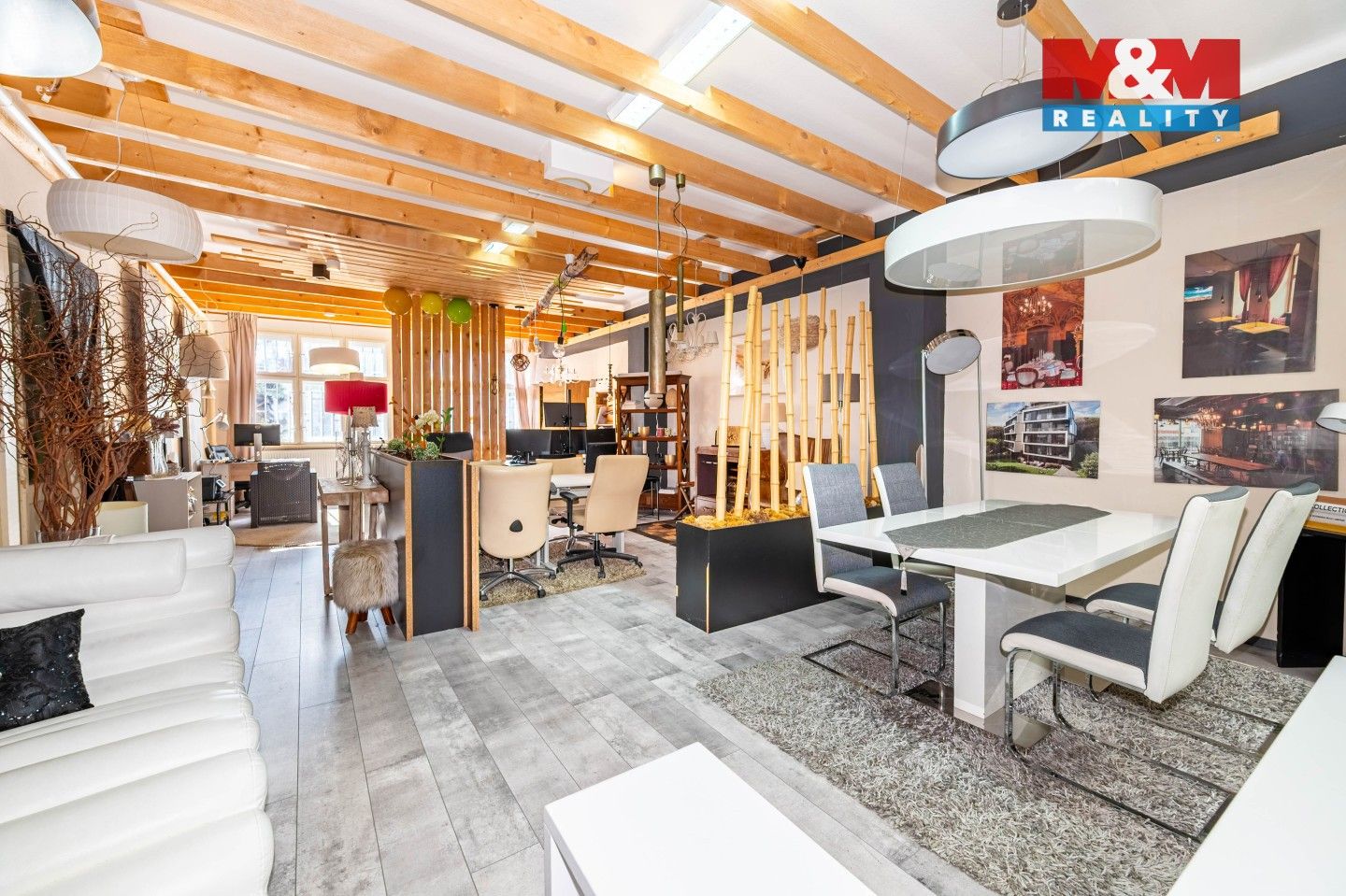 Kanceláře, Bohuslava ze Švamberka, Praha, 65 m² - 2