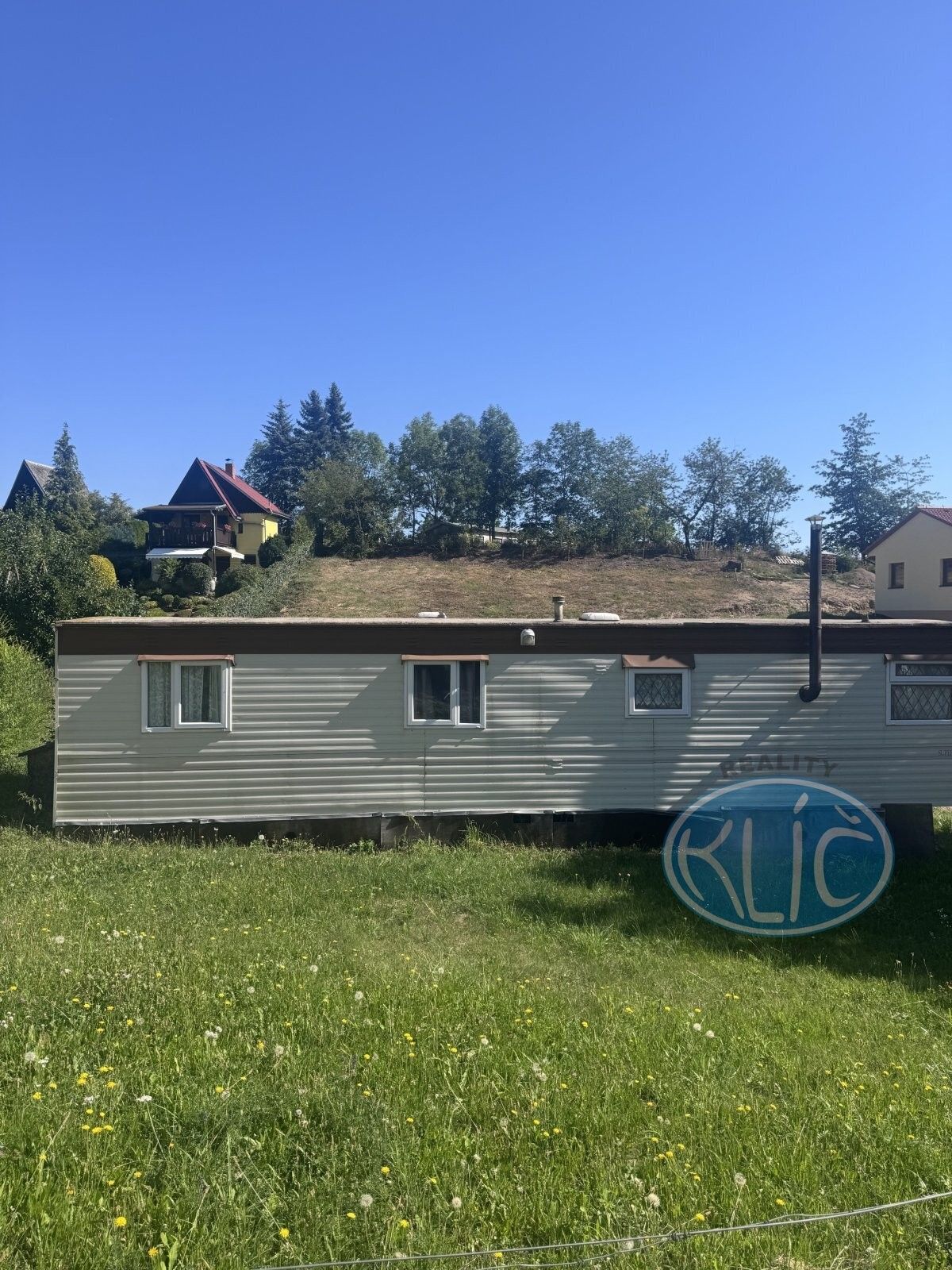 Pozemek pro bydlení, 641 m²