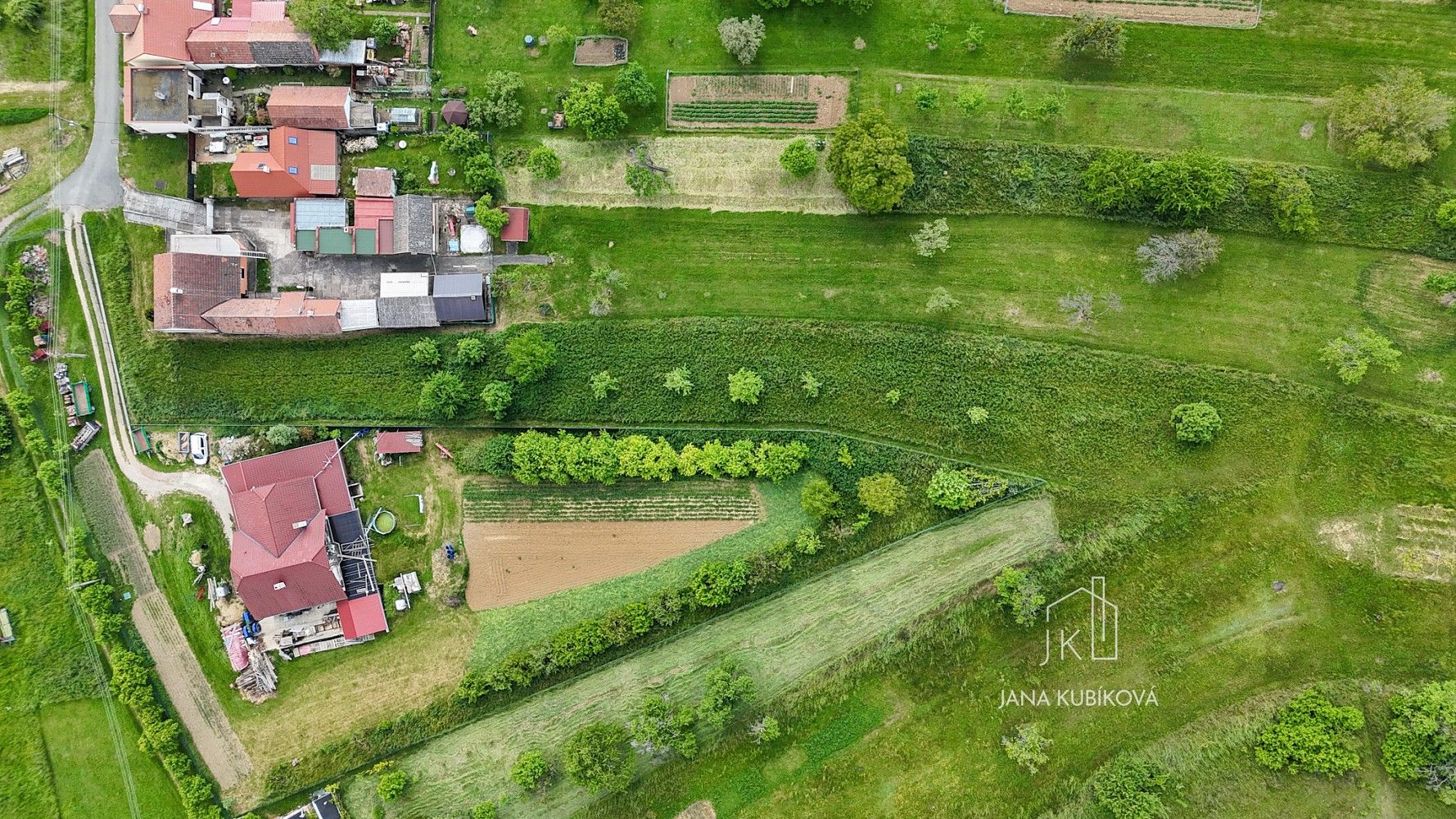 Prodej pozemek pro bydlení - Vřesovice, okres Hodonín, Jihomoravský kraj - 5