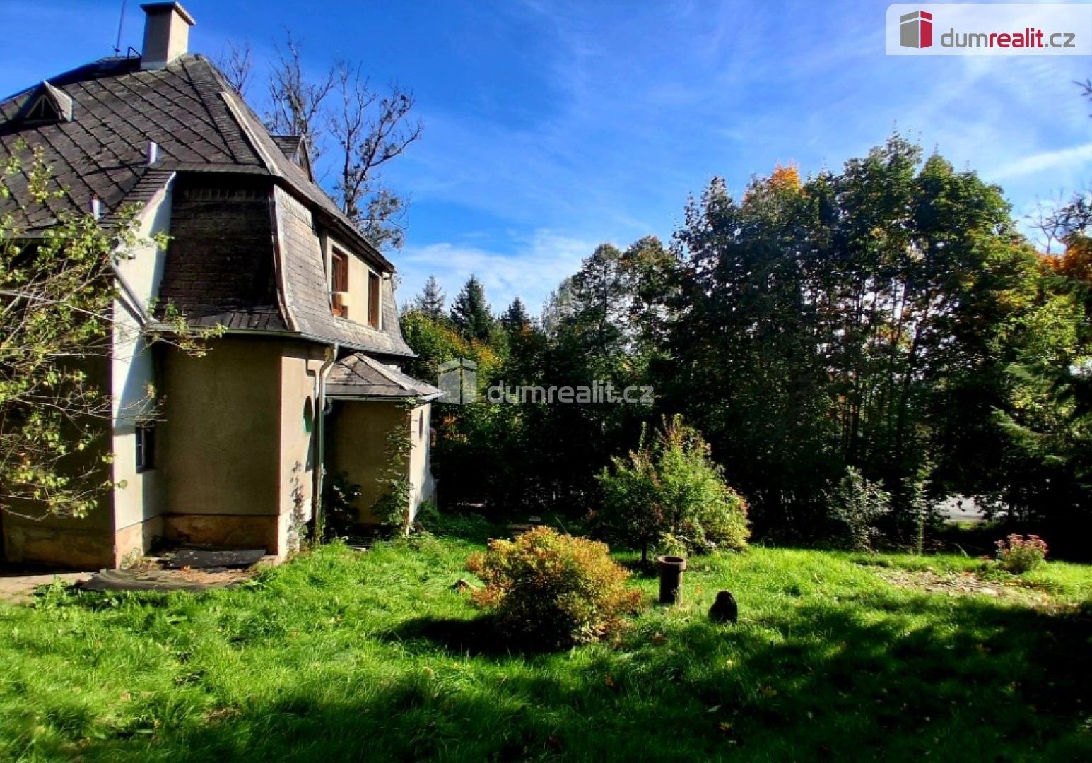 Rodinné domy, Albrechtice u Frýdlantu, Frýdlant, 250 m² - 2