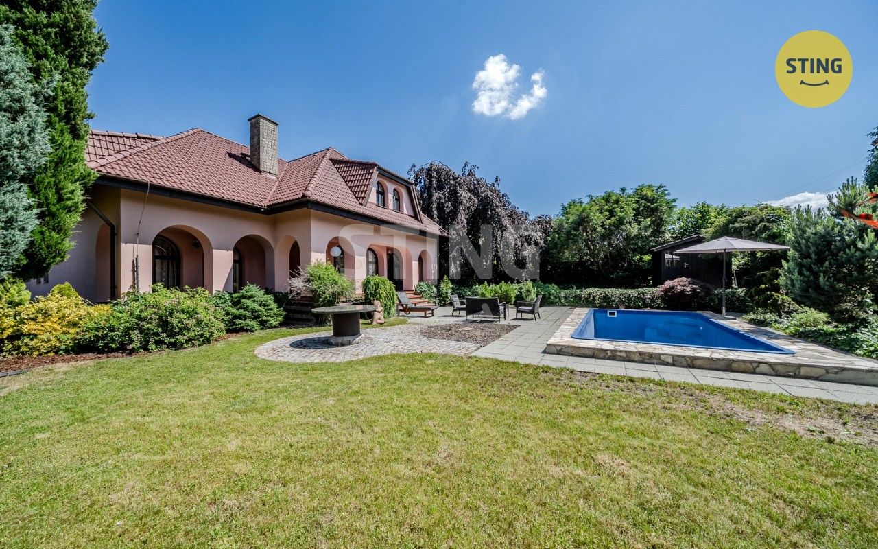 Rodinné domy, Stará Riviera, Frýdek-Místek, 249 m² - 1